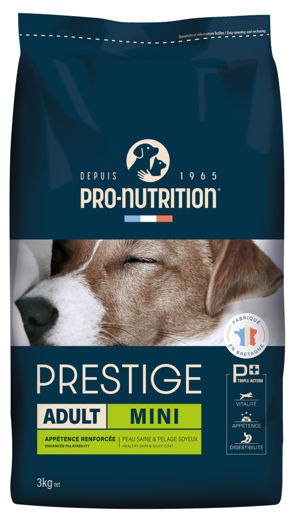 Flatazor Prestige Dog  Adult Mini