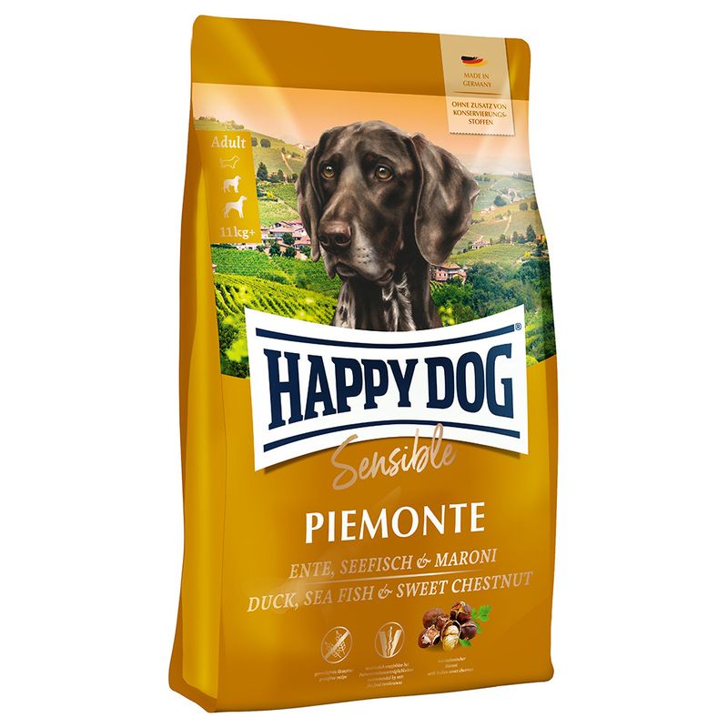 Happy Dog Sensible Piemonte