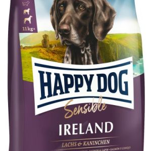 Happy Dog Sensible Ireland