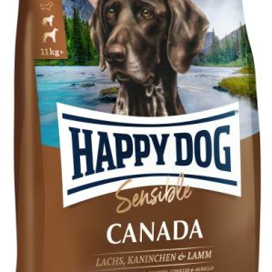 Happy Dog Sensible Canada
