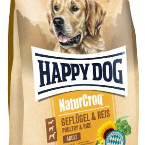 Happy Dog NaturCroq Frango & Arroz