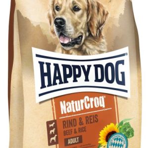 Happy Dog NaturCroq Vaca & Arroz