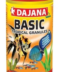 Dajana Basic Tropical Granules 250ml