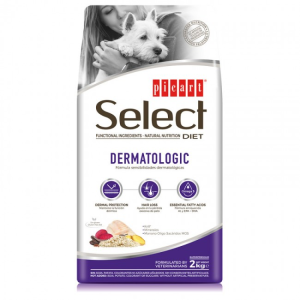 Picart Select Veterinary Diets para Cão Dermatologic - Pelo e Pele
