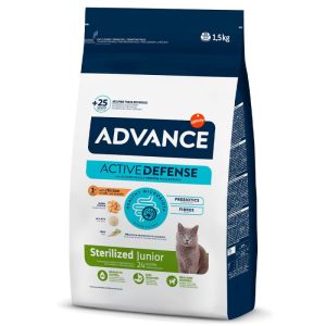 Advance Cat Sterilised Junior Frango