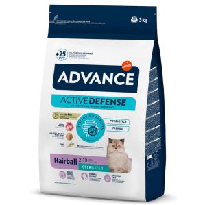 Advance Cat Hairball Sterilized