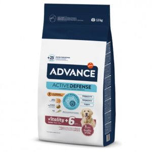 Advance Dog Advance Senior Vitality +6 Maxi