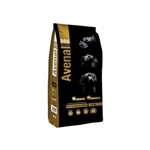 Avenal Alta energia - Racao seca para cao adulto ativo 15 Kg