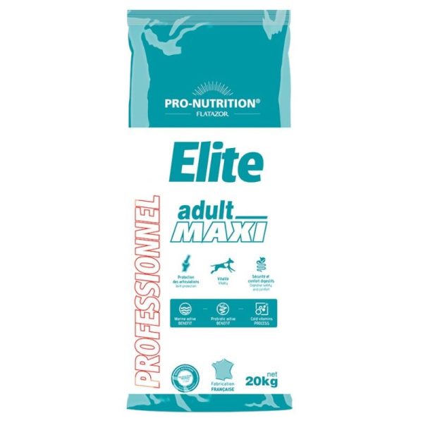 FLATAZOR ELITE MAXI ADULT 20 Kg