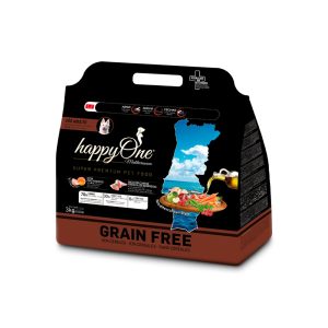 HappyOne Mediterraneum Dog Adulto Lamb