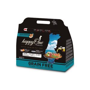 HappyOne Mediterraneum Small Breed Sardine