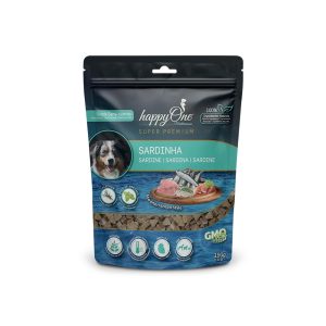 HappyOne Mediterraneum Snacks Dog 190 Gr