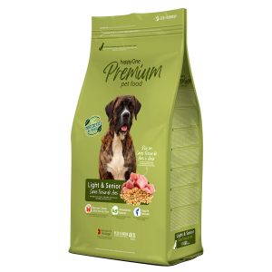 HappyOne Premium Cao Light E Senior