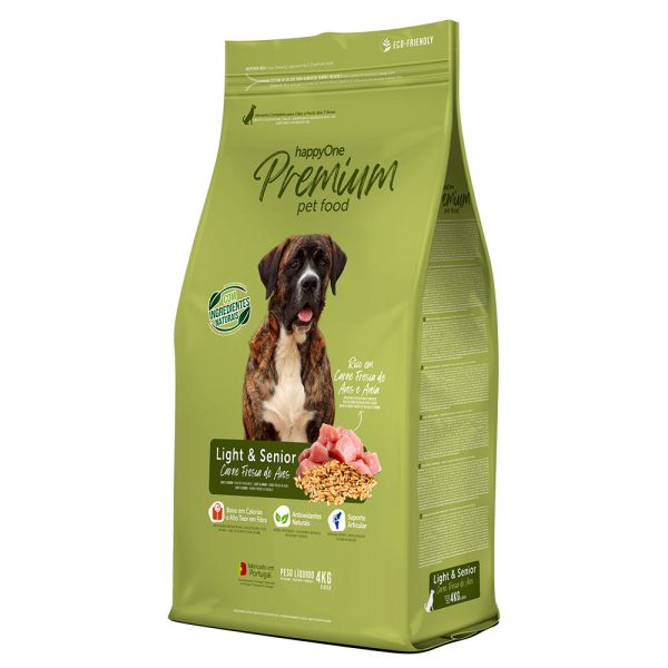 HappyOne Premium Cao Light E Senior