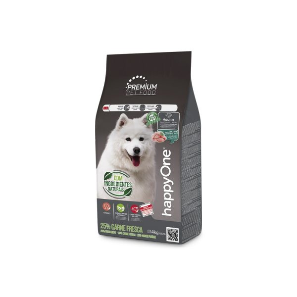 HappyOne Premium Cao Adult Carne Fresca - Image 2