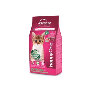 HAPPYONE PREMIUM GATINHO CARNE FRESCA 1.5 Kg