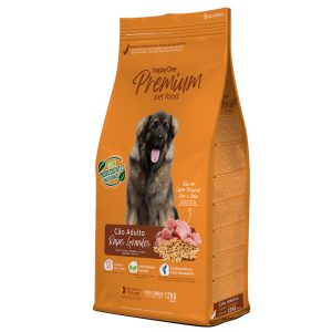 HappyOne Premium RACAS GRANDES COM CARNE FRESCA