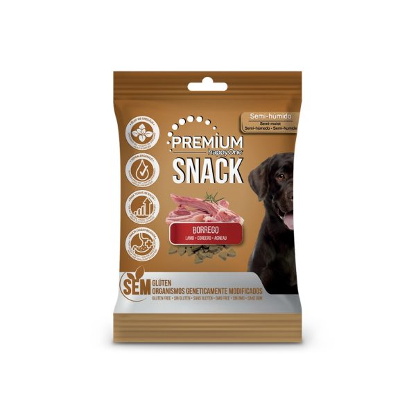 HappyOne Premium Snacks Dog 100 gr - Image 3