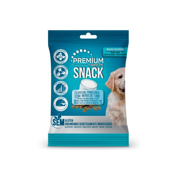 HappyOne Premium Snacks Dog 100 gr - Image 2