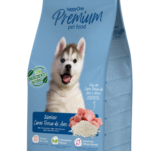 HappyOne Premium Cao Júnior Carne Fresca