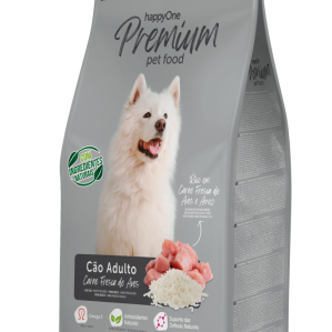 HappyOne Premium Cao Adult Carne Fresca