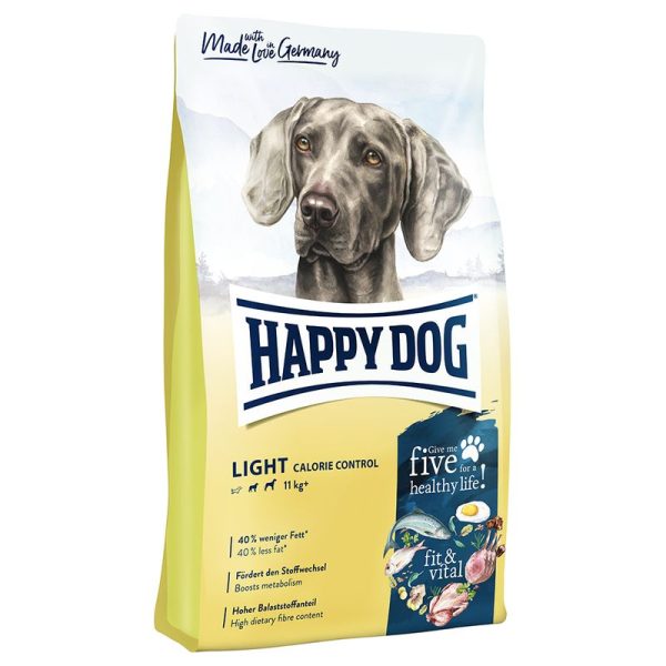 Happy Dog Fit & Vital Light