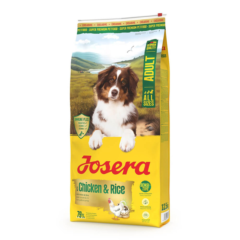 Josera Poultry Menu Cão Adulto Aves