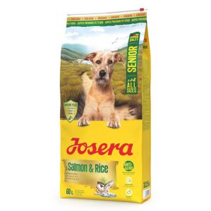 Josera Senior Plus Cão Sénior com Sensibilidades Salmão