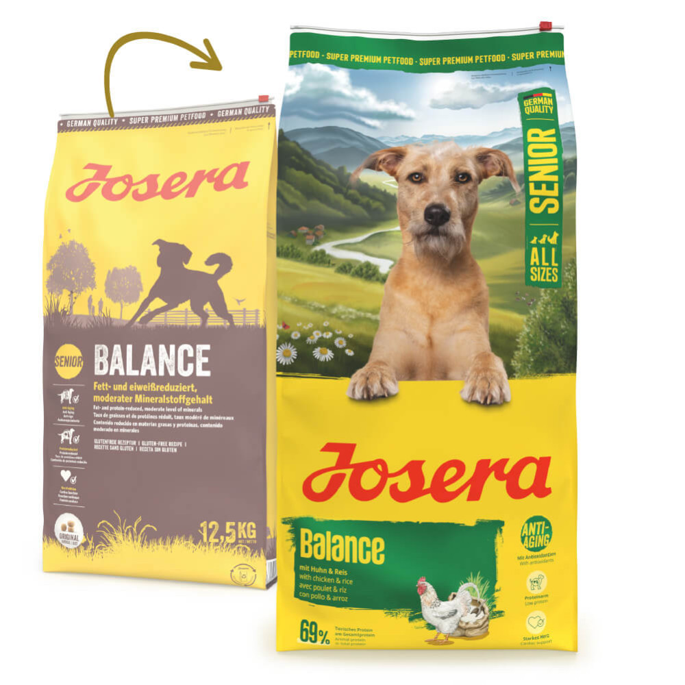 Josera Dog Balance Senior
