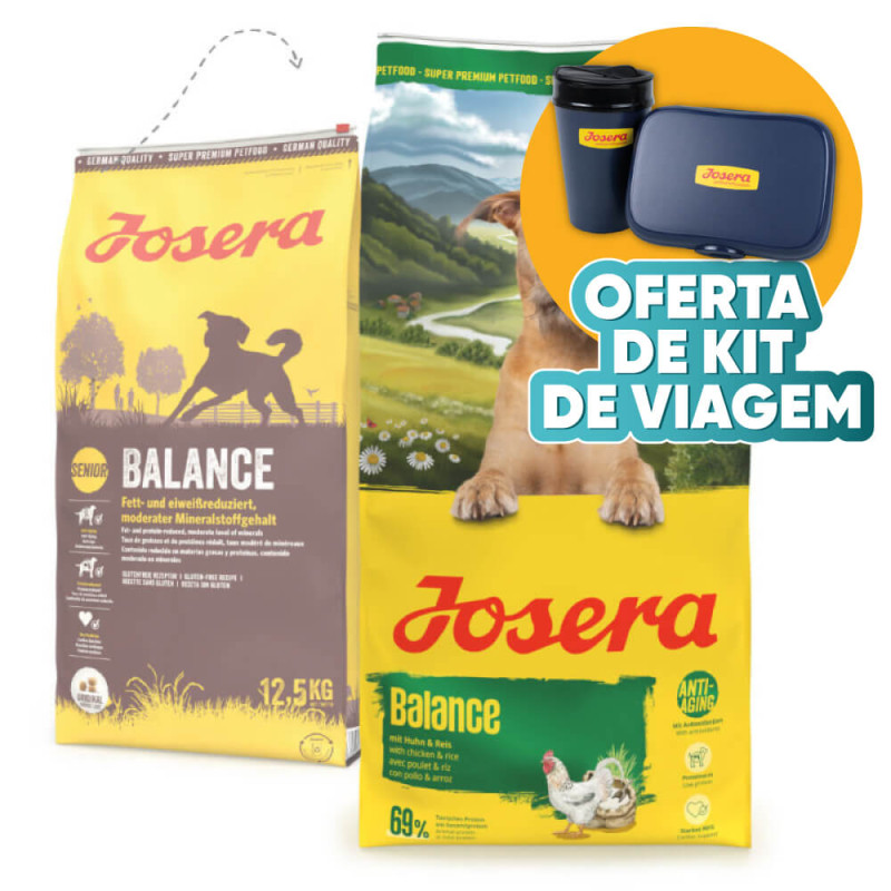 Josera Dog Balance Senior - Image 2