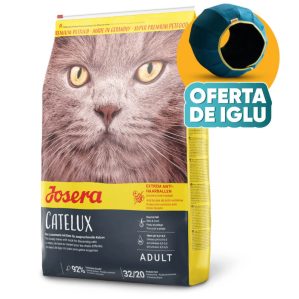 Josera Cat Catelux Gato Adulto Hairball