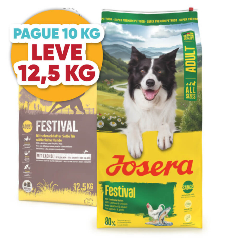 Josera Dog Festival Salmao - Image 3