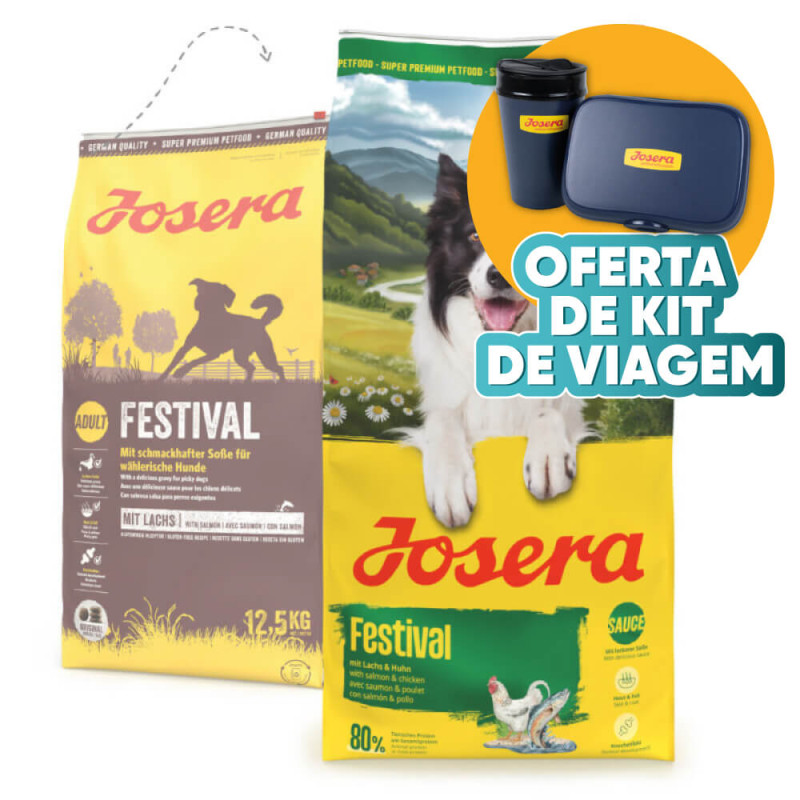 Josera Dog Festival Salmao - Image 2
