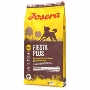 Josera Fiesta Plus Cão Adulto Salmão