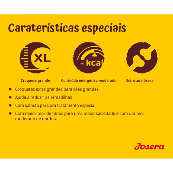 Josera Large Breed Cão Adulto Grande - Image 5