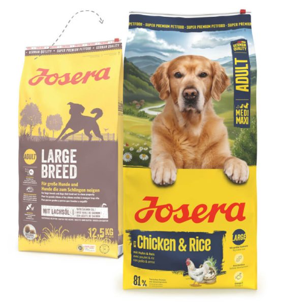 Josera Large Breed Cão Adulto Grande - Image 2