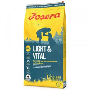Josera Light & Vital Cão Adulto para Controlo do Peso