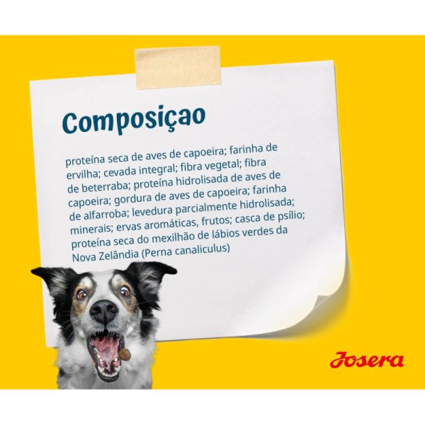 Josera Light & Vital Cão Adulto para Controlo do Peso - Image 3