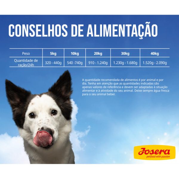 Josera Wet Dog  Meat Lovers Pure  400 gr - Image 6
