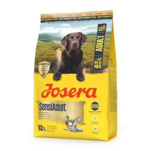 Josera Sensi Adult  Cães Ativos com Sensibilidade Pato e Salmão