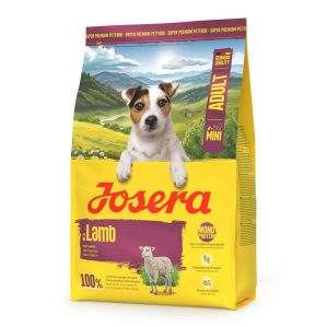 Josera Dog Mini sem Cereais - Borrego