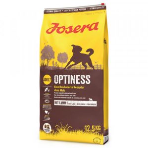 Josera Optiness Cão Borrego