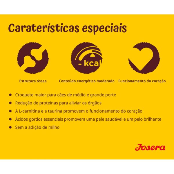 Josera Optiness Cão Borrego - Image 5