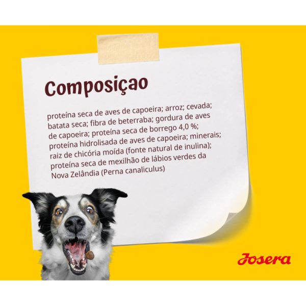 Josera Optiness Cão Borrego - Image 3