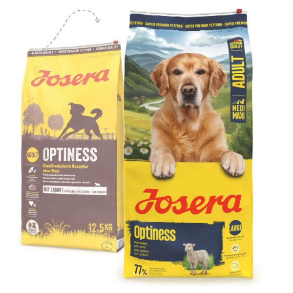 Josera Optiness Cão Borrego - Image 2