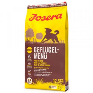Josera Poultry Menu Cão Adulto Aves