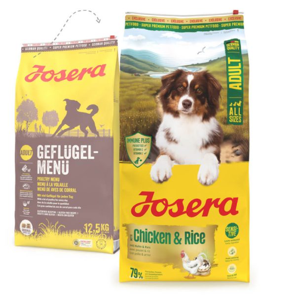 Josera Poultry Menu Cão Adulto Aves - Image 2