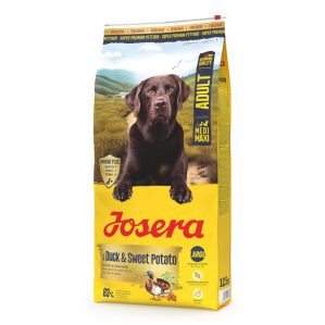 Josera Grain Free Cão Adulto Pato e Batata Doce