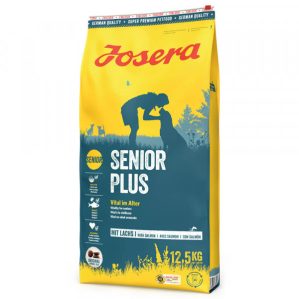 Josera Senior Plus Cão Sénior com Sensibilidades Salmão