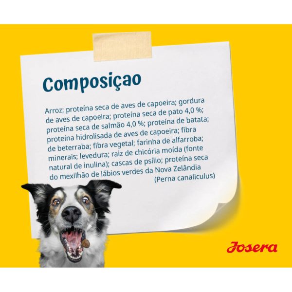 Josera Sensi Junior Cachorro com Sensibilidades - Image 3